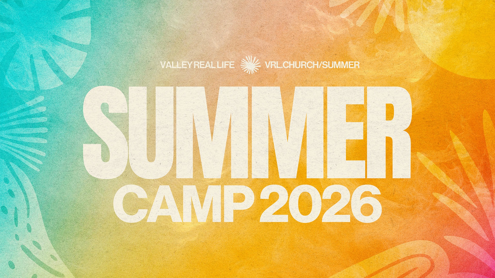 Summer Camps 2026